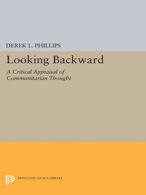 cover image of Looking Backward